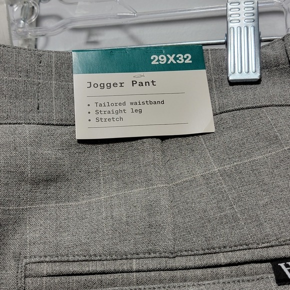 Men's Gray Casual Pants 29x32 🌼 - Picture 3 of 3